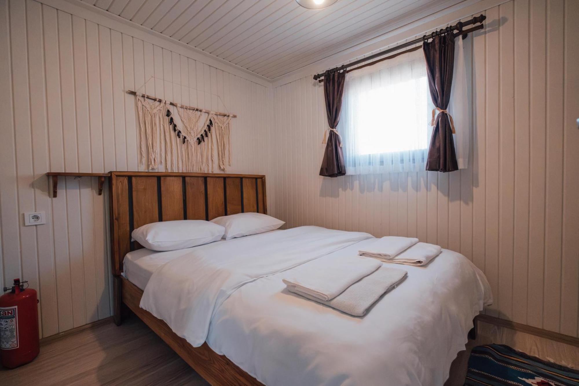 Woody House Sapanca Bed and Breakfast Εξωτερικό φωτογραφία