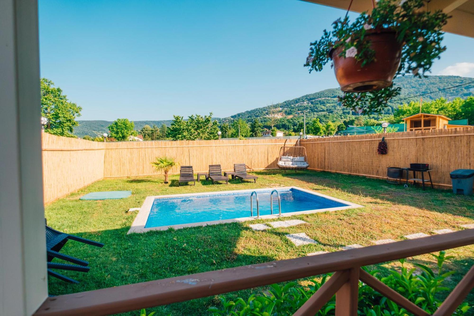 Woody House Sapanca Bed and Breakfast Εξωτερικό φωτογραφία